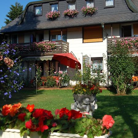 فندق Haus Ingrid باد ستيبين المظهر الخارجي الصورة