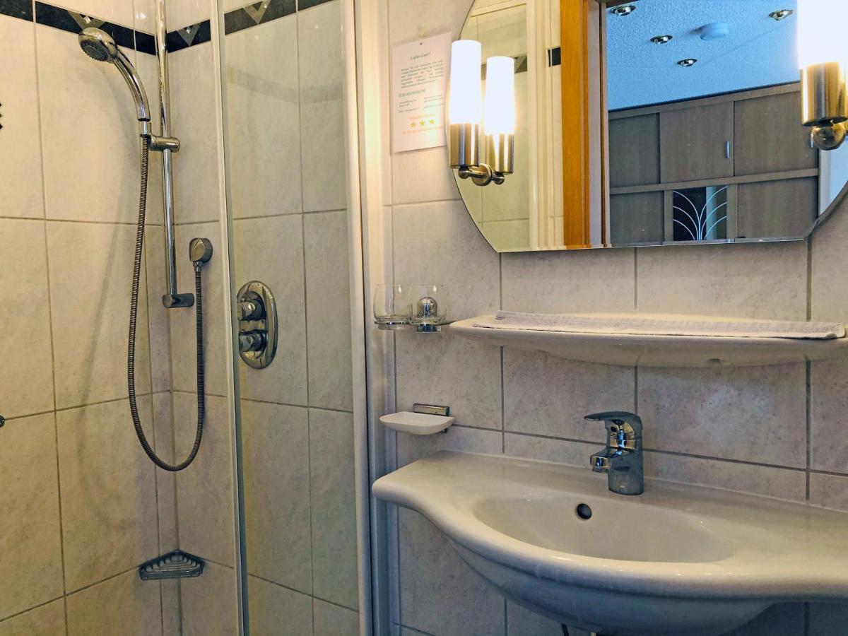 فندق Haus Ingrid باد ستيبين المظهر الخارجي الصورة