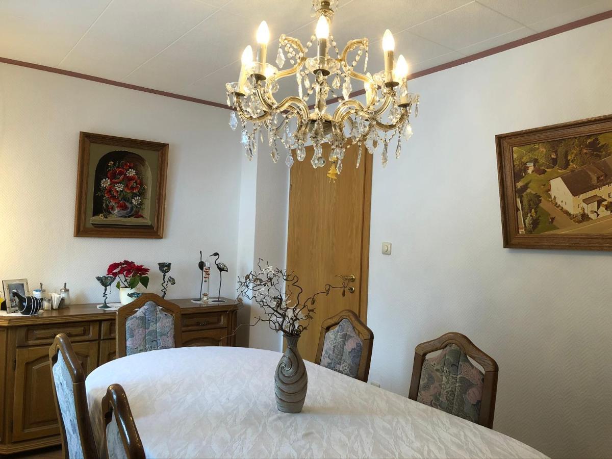 فندق Haus Ingrid باد ستيبين المظهر الخارجي الصورة