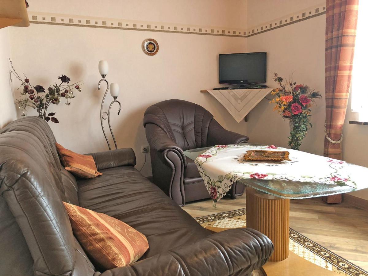 فندق Haus Ingrid باد ستيبين المظهر الخارجي الصورة