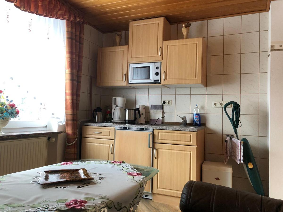 فندق Haus Ingrid باد ستيبين المظهر الخارجي الصورة